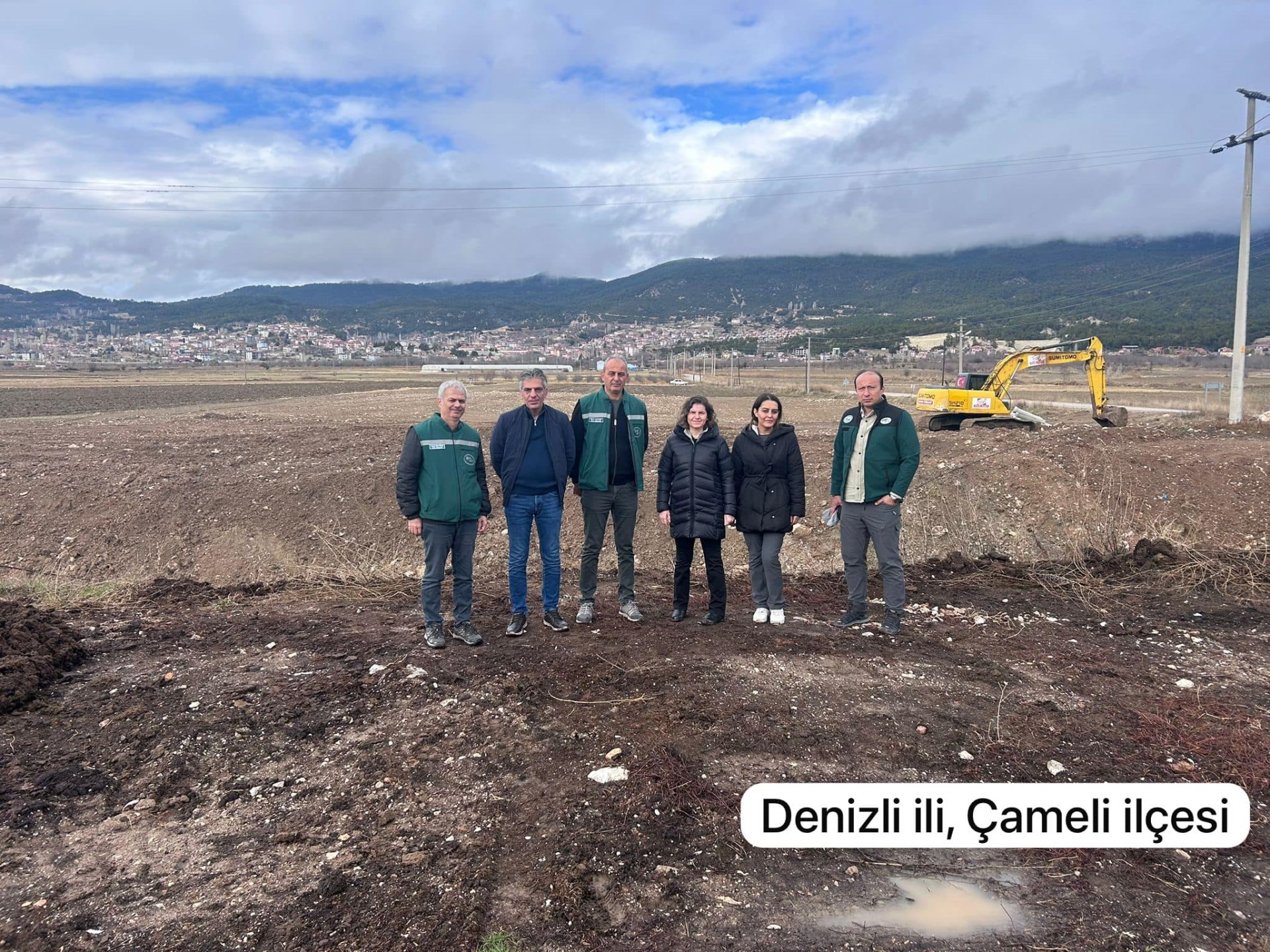 Aydın Nazilli–Yenipazar Drenaj ve TİGH — Saha İncelemesi