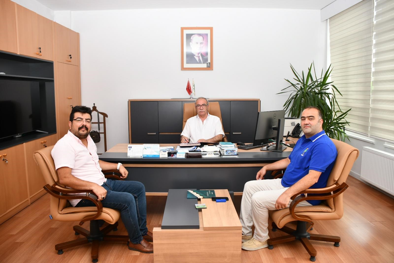 Eskişehir Seyitgazi 3. Kısım Arazi Toplulaştırma ve TİGH — Sözleşme İmzalandı